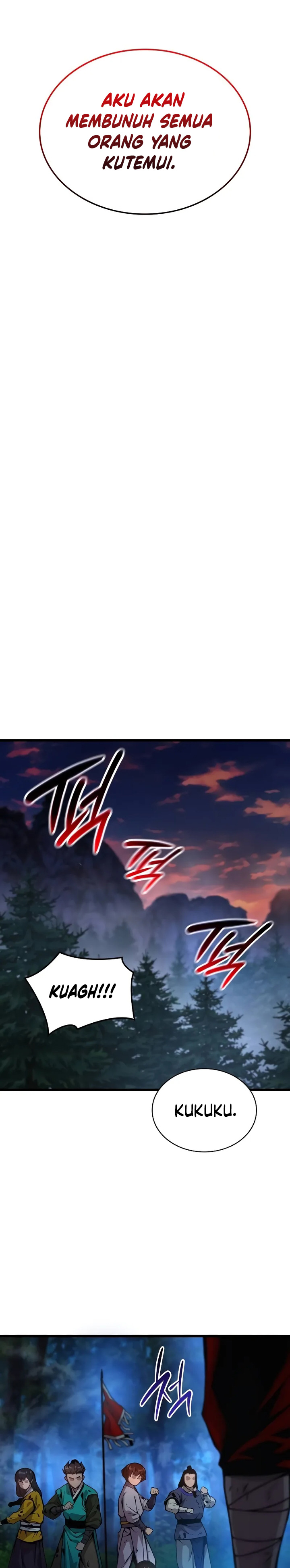 Myst, Might, Mayhem Chapter 51 Gambar 24