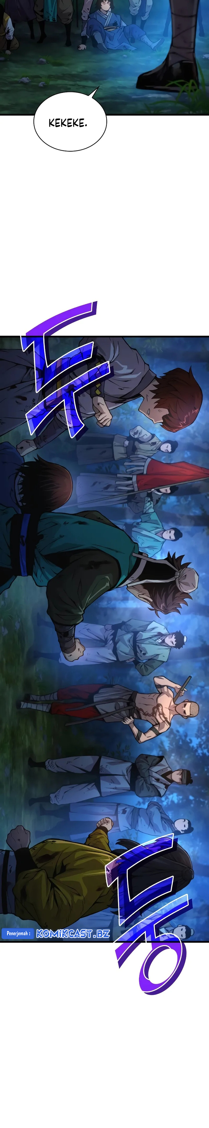 Myst, Might, Mayhem Chapter 51 Gambar 25