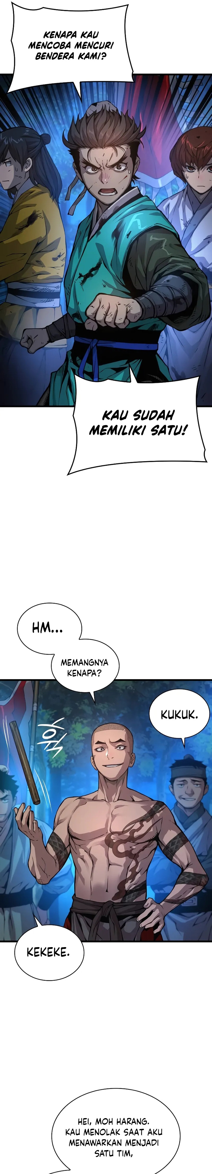Myst, Might, Mayhem Chapter 51 Gambar 26