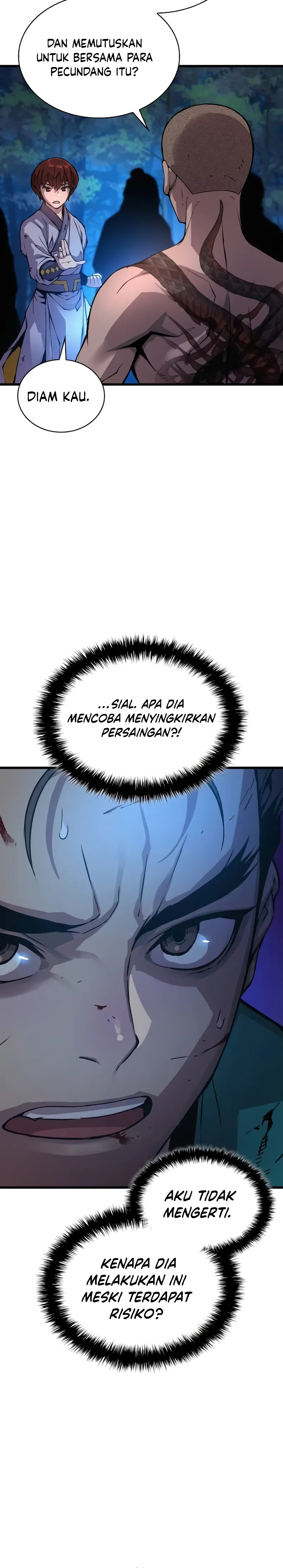 Myst, Might, Mayhem Chapter 51 Gambar 27