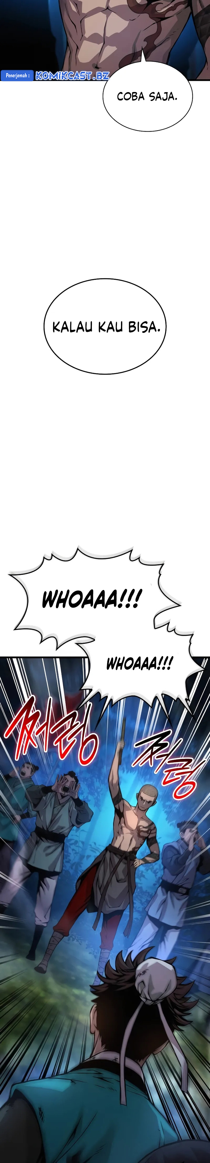 Myst, Might, Mayhem Chapter 51 Gambar 29