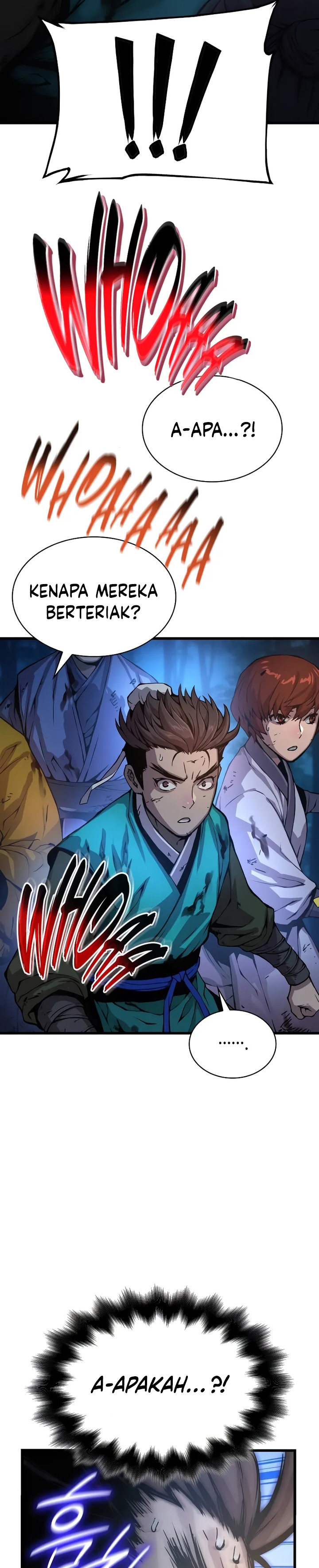 Myst, Might, Mayhem Chapter 51 Gambar 30