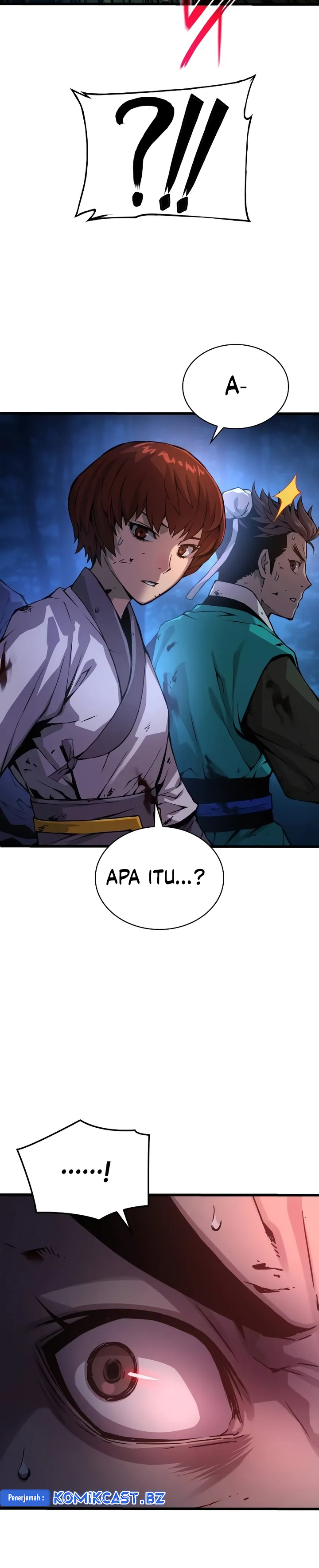 Myst, Might, Mayhem Chapter 51 Gambar 32