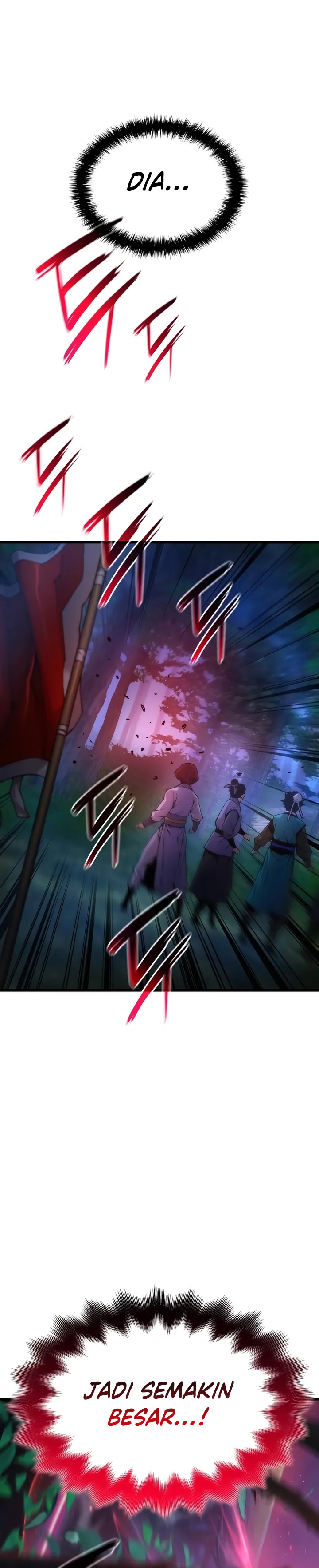 Myst, Might, Mayhem Chapter 51 Gambar 33
