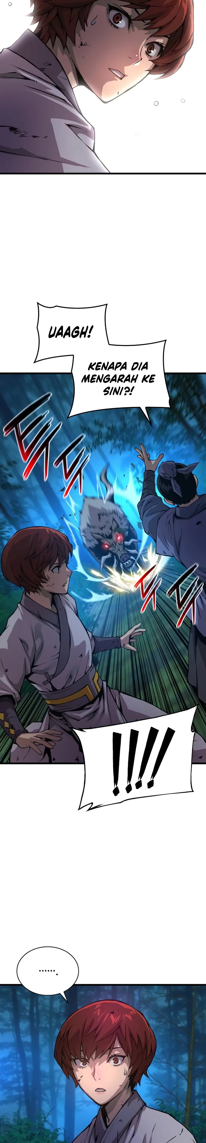 Myst, Might, Mayhem Chapter 51 Gambar 36