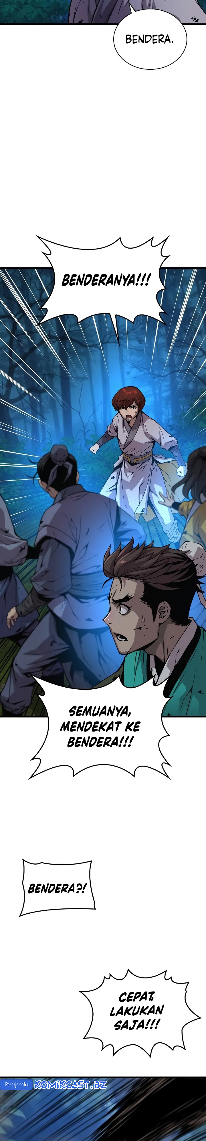 Myst, Might, Mayhem Chapter 51 Gambar 37