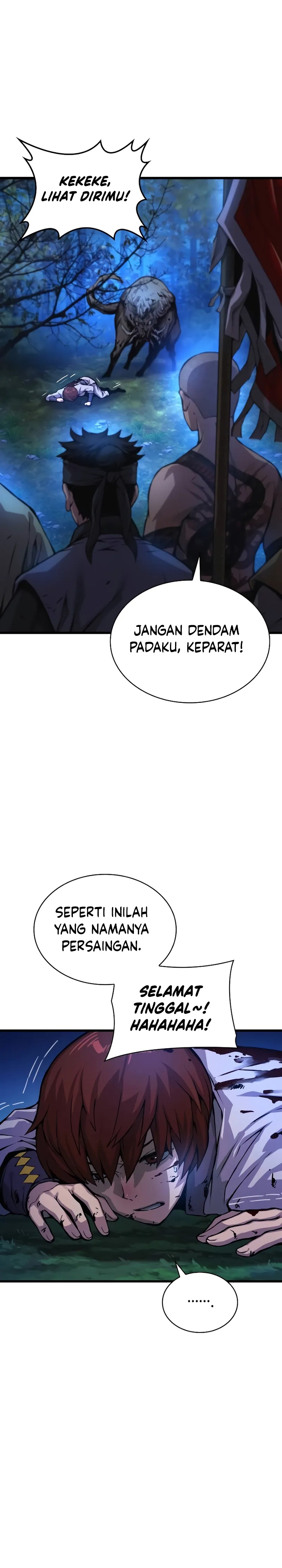 Myst, Might, Mayhem Chapter 51 Gambar 40