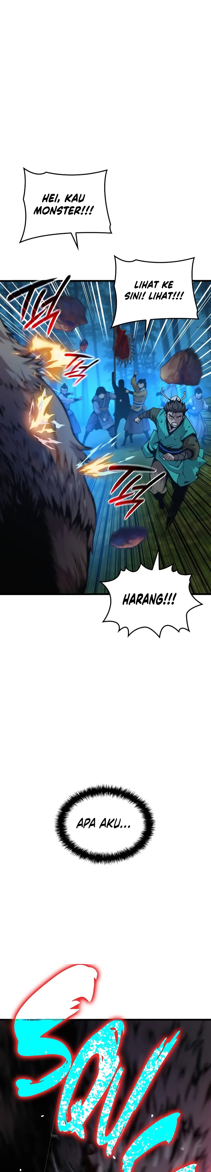 Myst, Might, Mayhem Chapter 51 Gambar 42