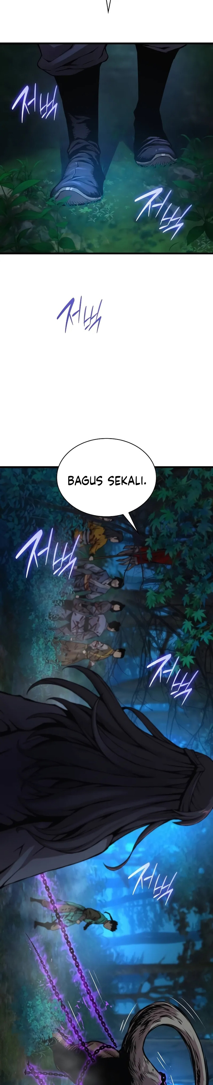 Myst, Might, Mayhem Chapter 51 Gambar 47