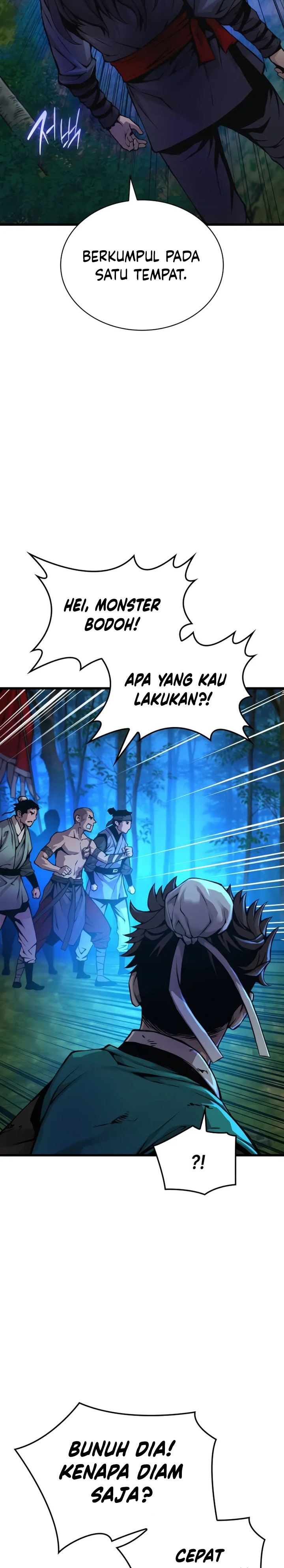 Myst, Might, Mayhem Chapter 52 Gambar 3