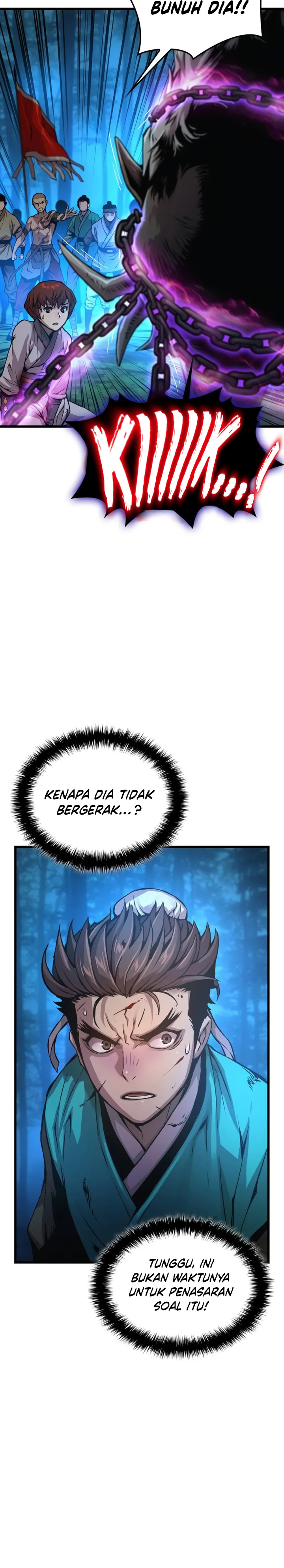 Myst, Might, Mayhem Chapter 52 Gambar 4