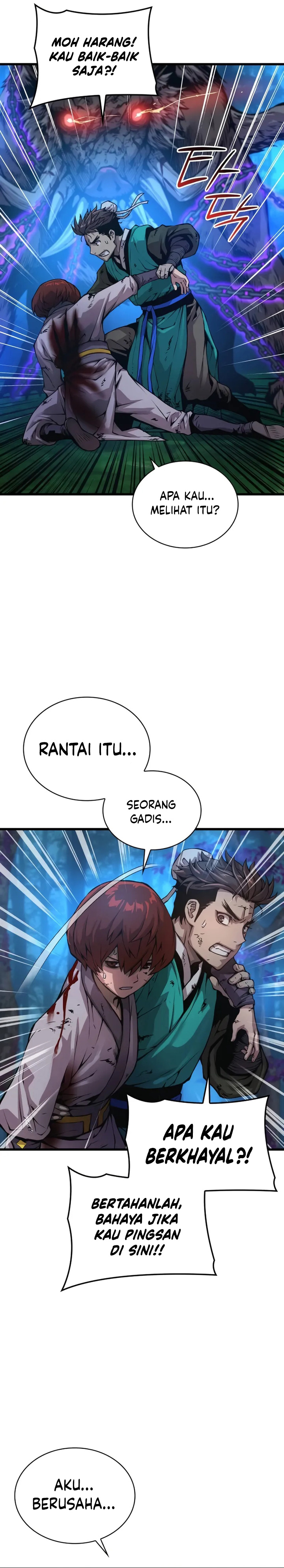 Myst, Might, Mayhem Chapter 52 Gambar 5