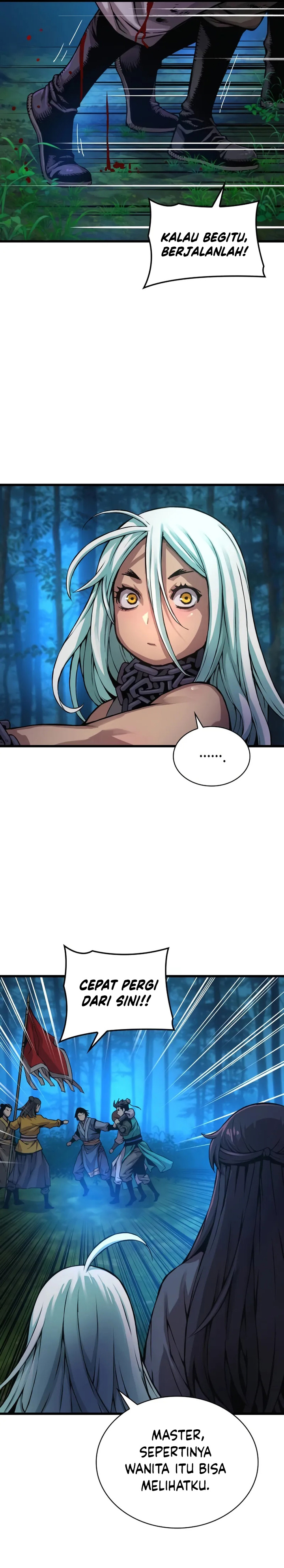 Myst, Might, Mayhem Chapter 52 Gambar 6