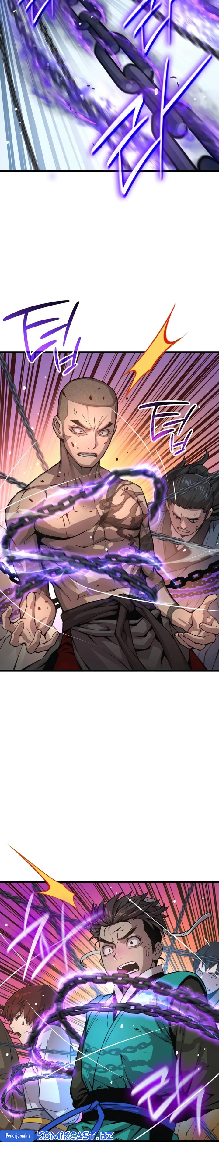 Myst, Might, Mayhem Chapter 52 Gambar 20