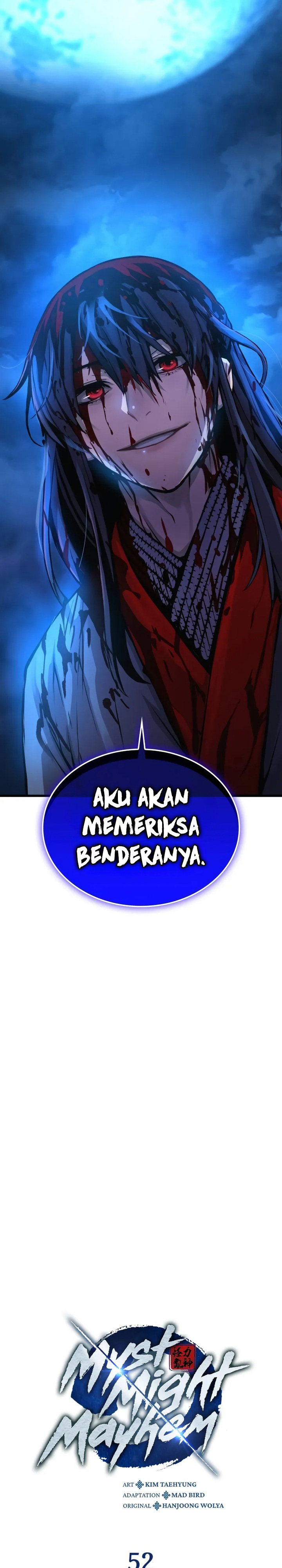 Myst, Might, Mayhem Chapter 52 Gambar 23