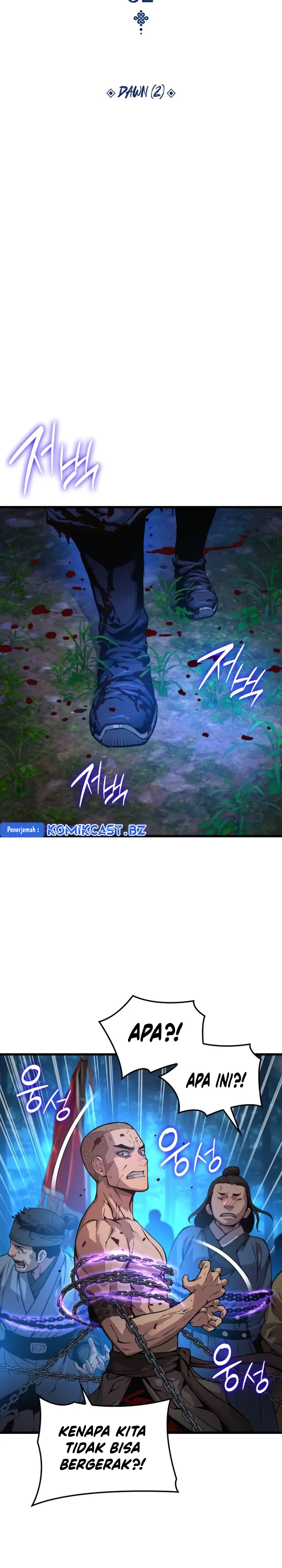 Myst, Might, Mayhem Chapter 52 Gambar 24