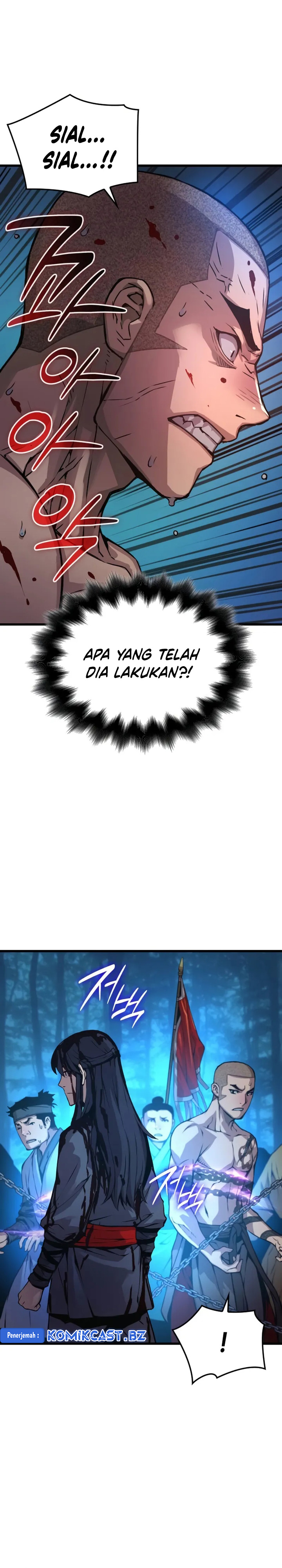 Myst, Might, Mayhem Chapter 52 Gambar 25