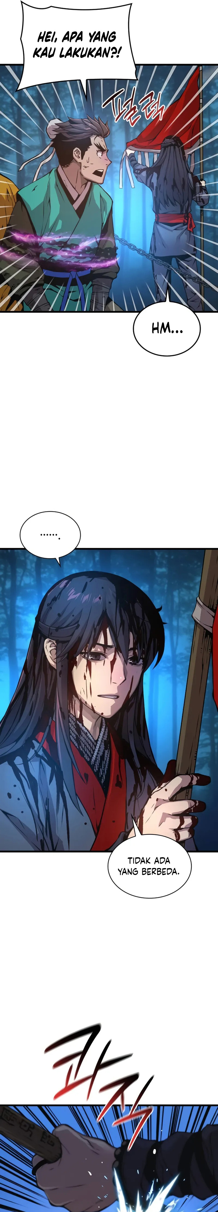 Myst, Might, Mayhem Chapter 52 Gambar 26