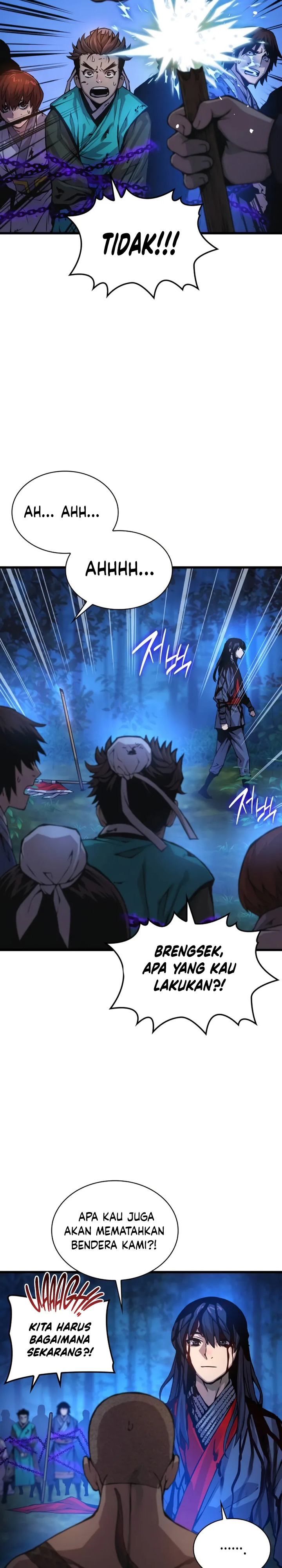 Myst, Might, Mayhem Chapter 52 Gambar 27