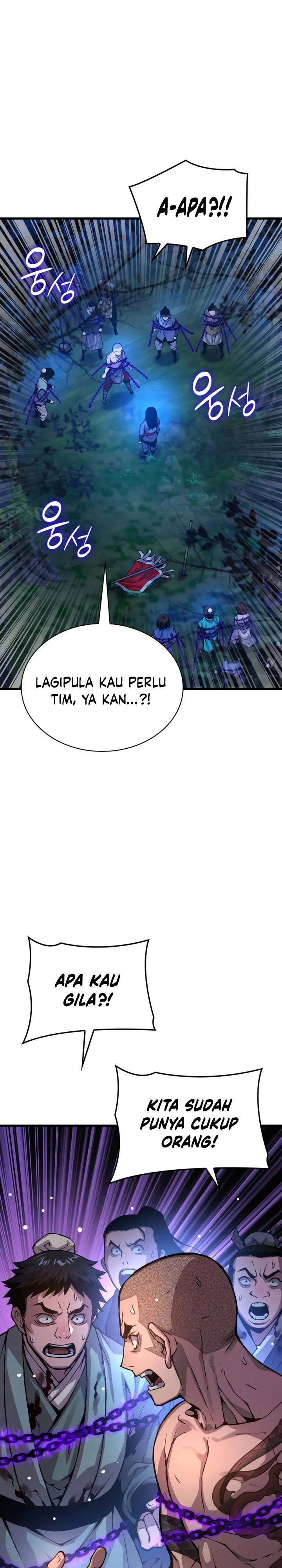 Myst, Might, Mayhem Chapter 52 Gambar 30