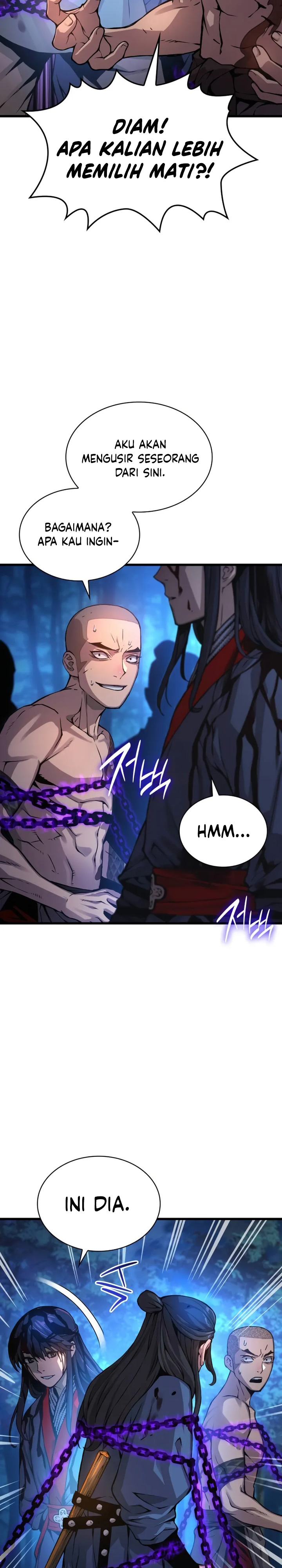 Myst, Might, Mayhem Chapter 52 Gambar 31