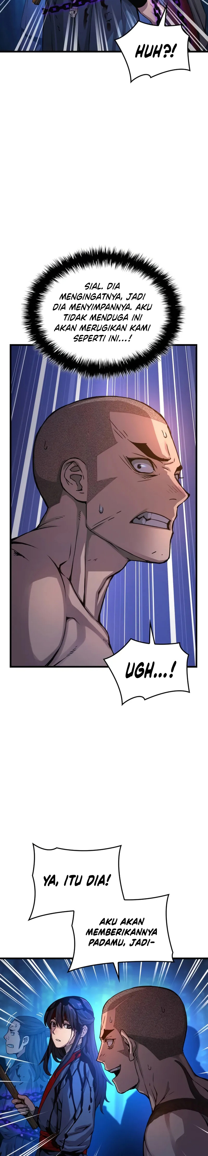 Myst, Might, Mayhem Chapter 52 Gambar 32