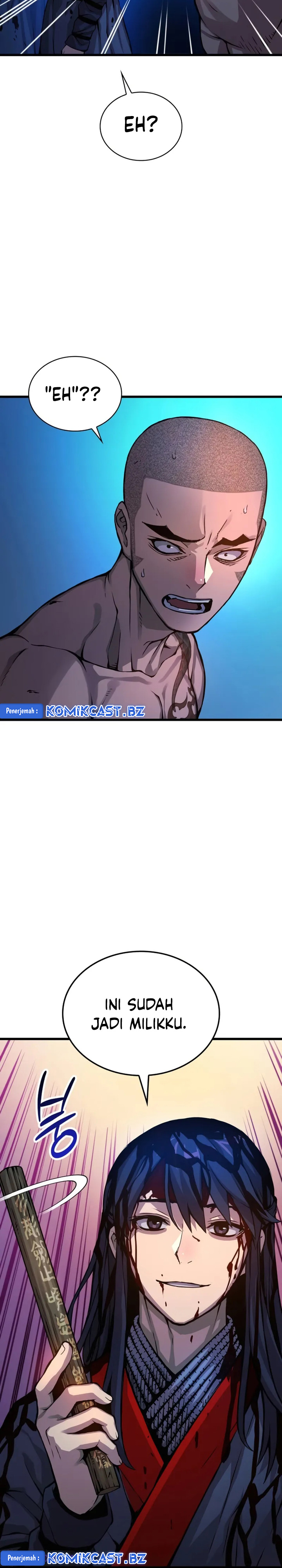 Myst, Might, Mayhem Chapter 52 Gambar 33