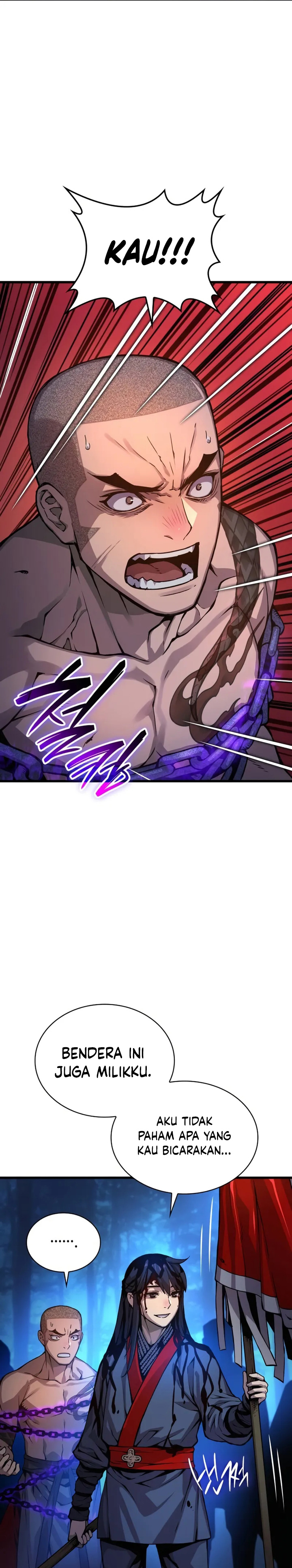 Myst, Might, Mayhem Chapter 52 Gambar 34