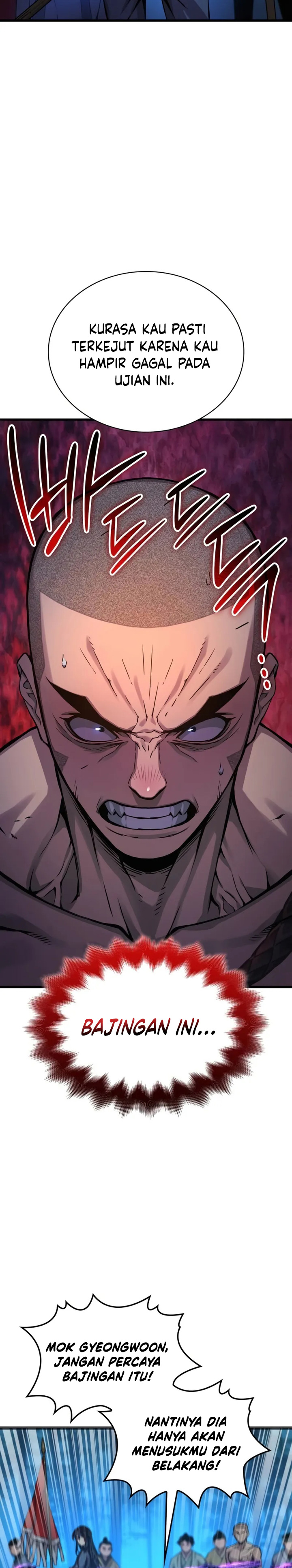 Myst, Might, Mayhem Chapter 52 Gambar 35