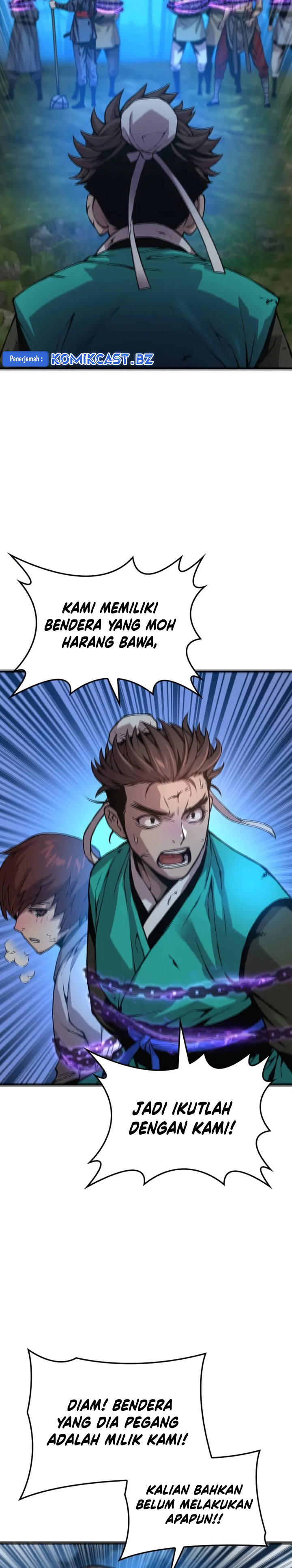 Myst, Might, Mayhem Chapter 52 Gambar 36