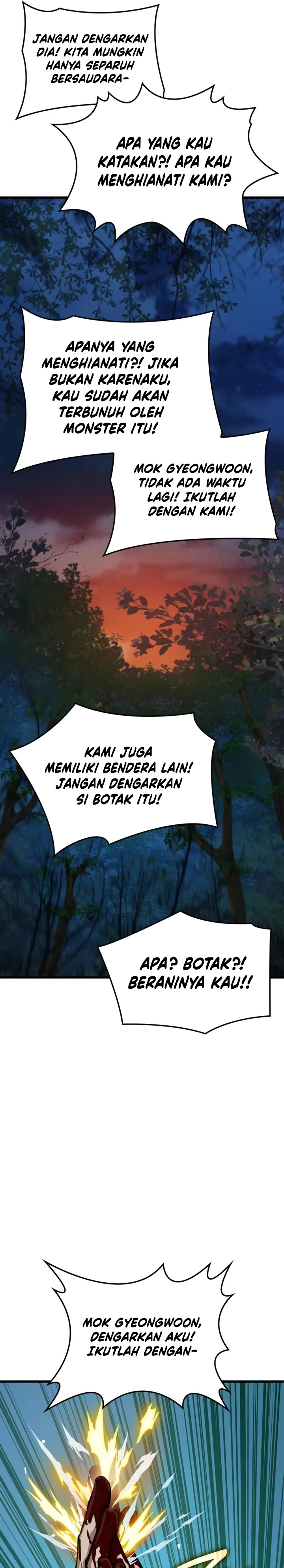 Myst, Might, Mayhem Chapter 52 Gambar 38