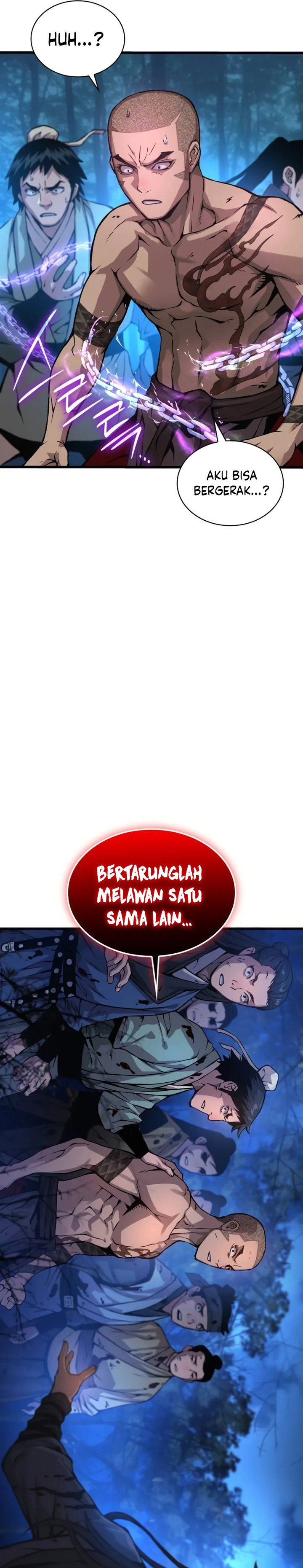 Myst, Might, Mayhem Chapter 52 Gambar 42