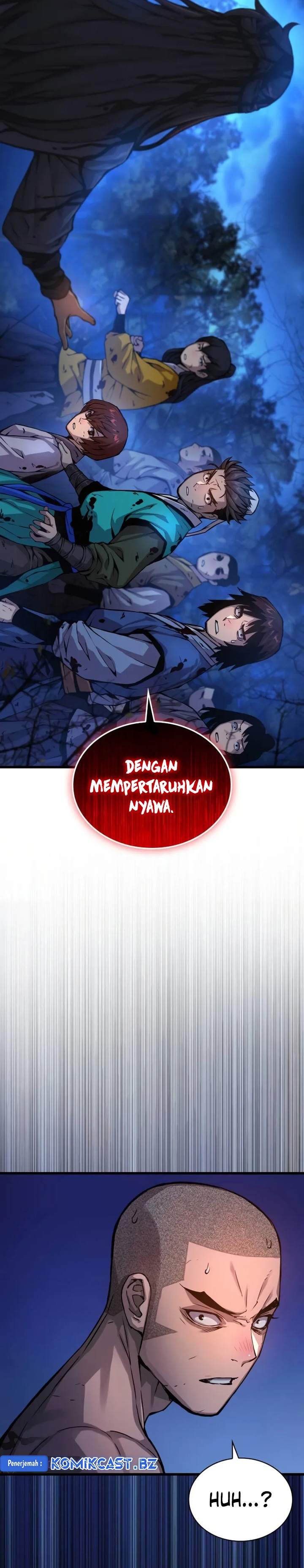 Myst, Might, Mayhem Chapter 52 Gambar 43