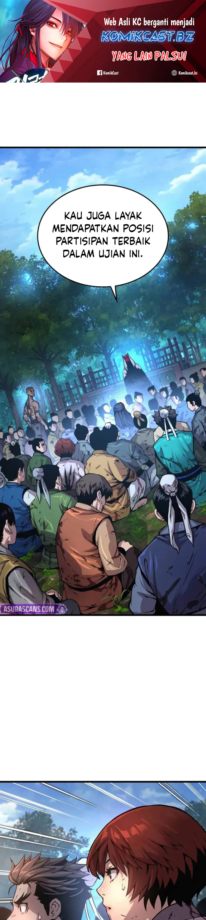 Myst, Might, Mayhem Chapter 54 Gambar 2