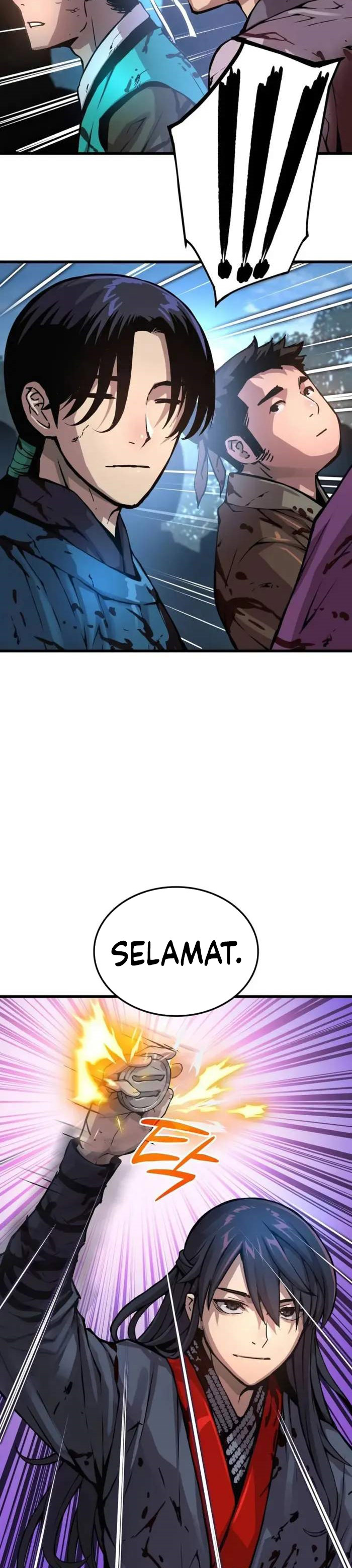 Myst, Might, Mayhem Chapter 54 Gambar 3