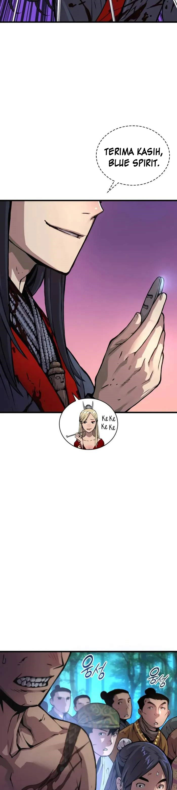 Myst, Might, Mayhem Chapter 54 Gambar 4