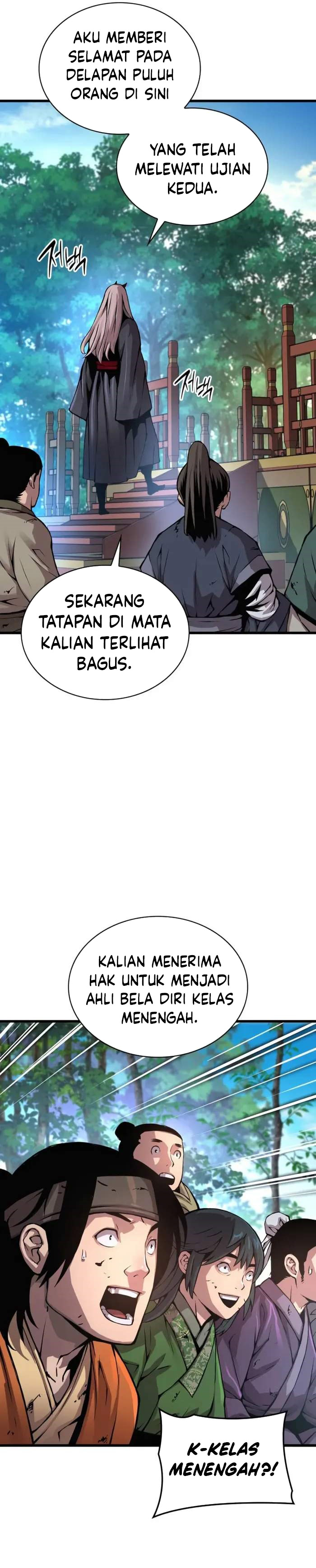 Myst, Might, Mayhem Chapter 54 Gambar 6