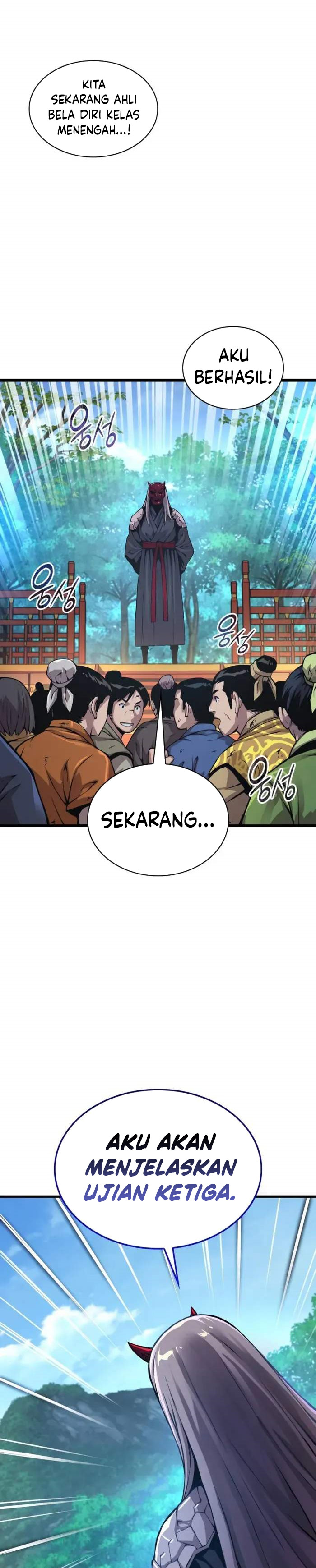 Myst, Might, Mayhem Chapter 54 Gambar 7