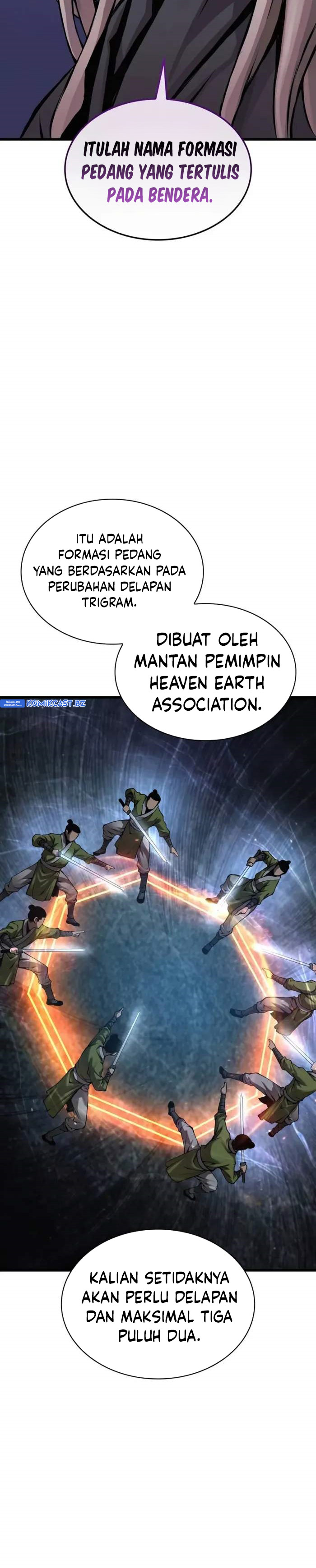Myst, Might, Mayhem Chapter 54 Gambar 9