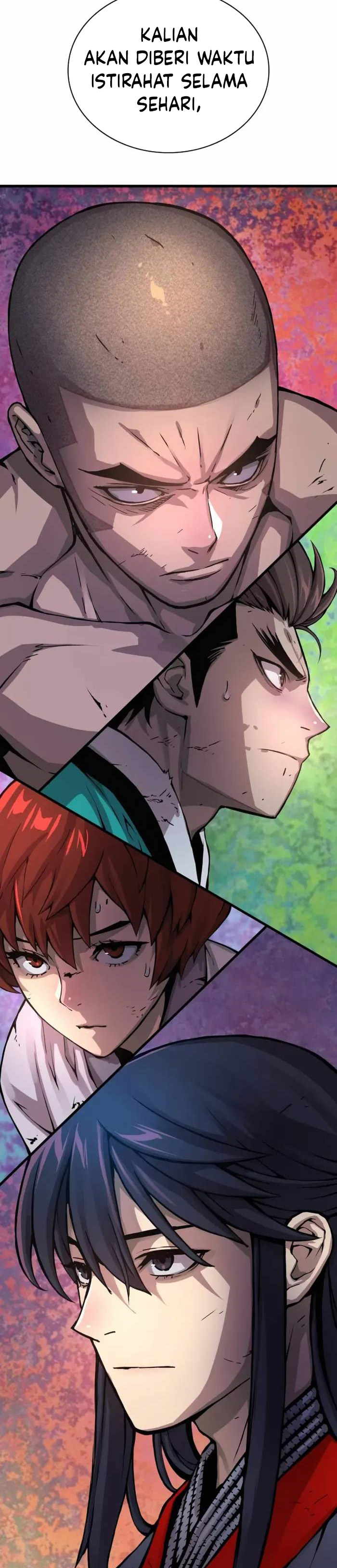 Myst, Might, Mayhem Chapter 54 Gambar 12