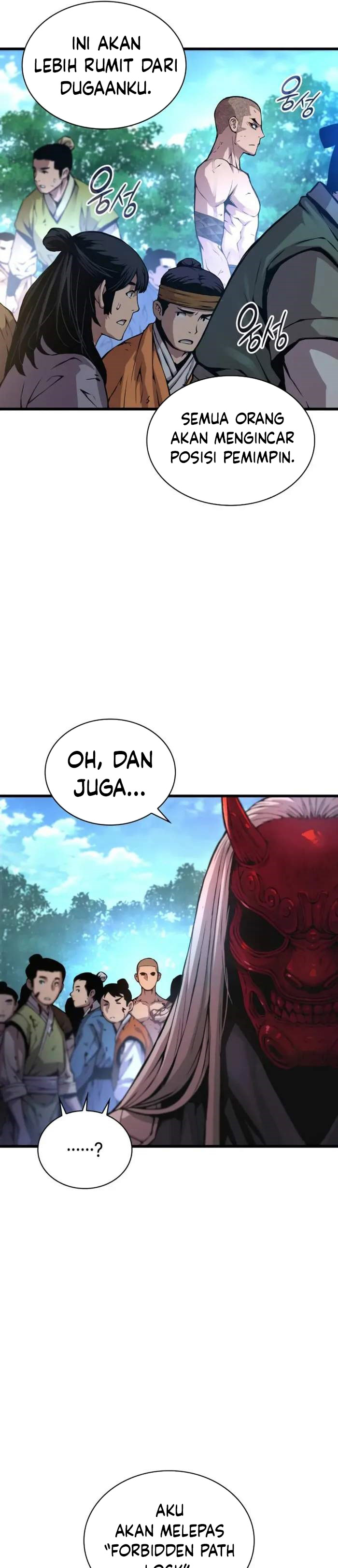 Myst, Might, Mayhem Chapter 54 Gambar 14