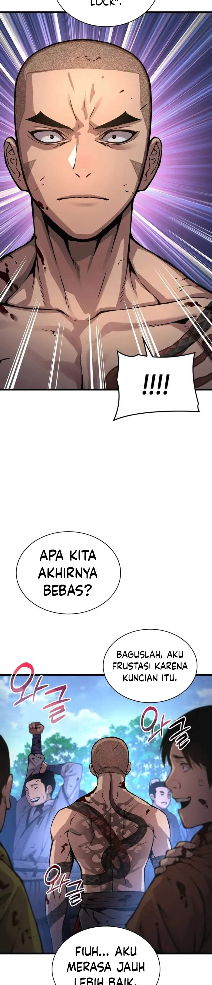 Myst, Might, Mayhem Chapter 54 Gambar 15