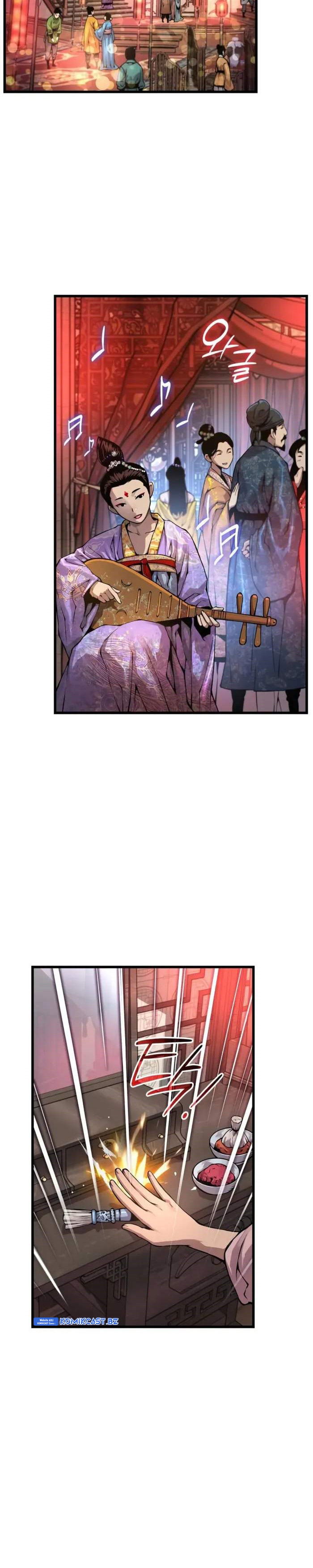 Myst, Might, Mayhem Chapter 54 Gambar 21