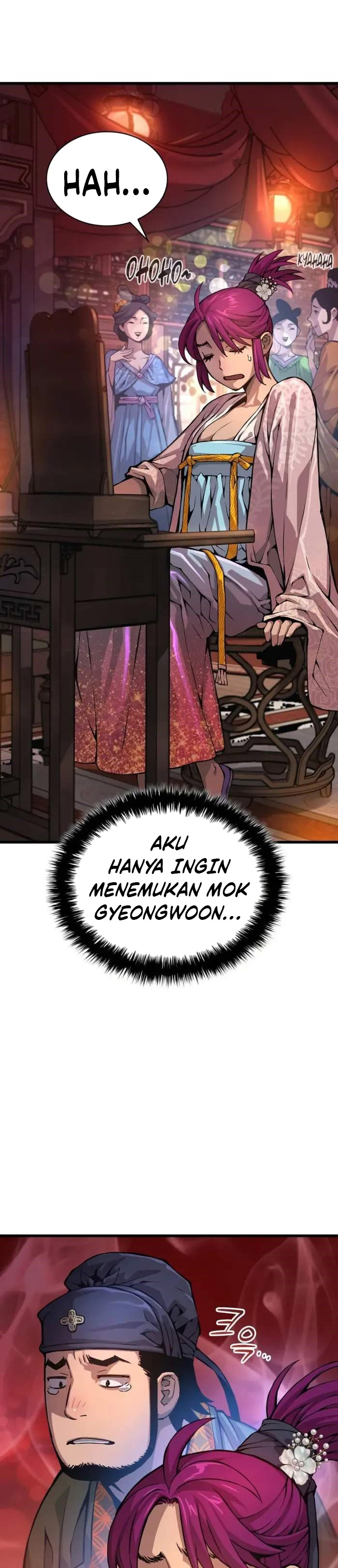 Myst, Might, Mayhem Chapter 54 Gambar 22