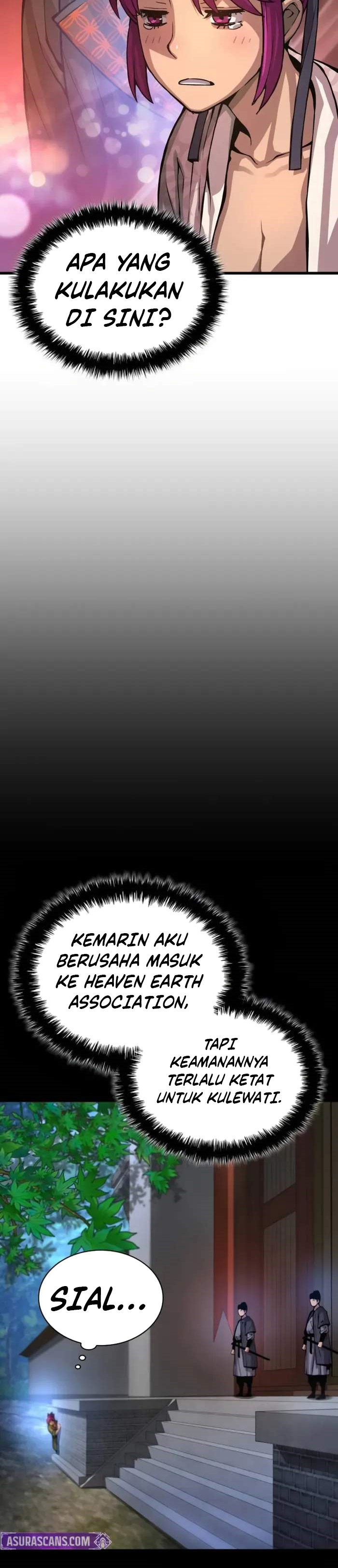 Myst, Might, Mayhem Chapter 54 Gambar 23