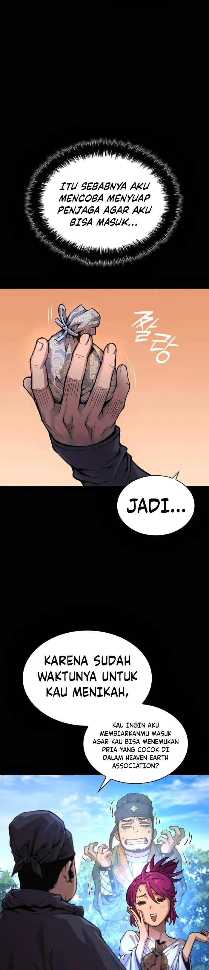 Myst, Might, Mayhem Chapter 54 Gambar 24