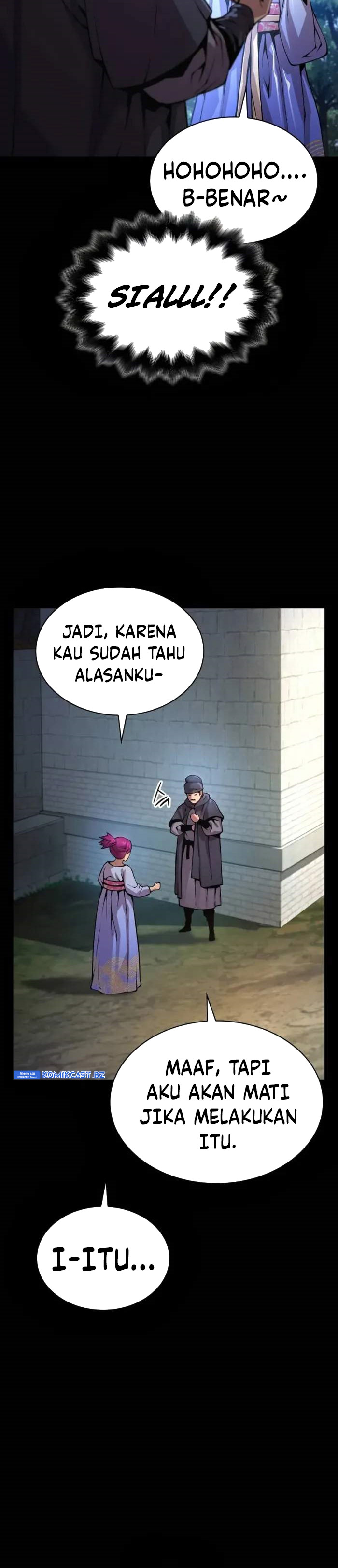 Myst, Might, Mayhem Chapter 54 Gambar 25