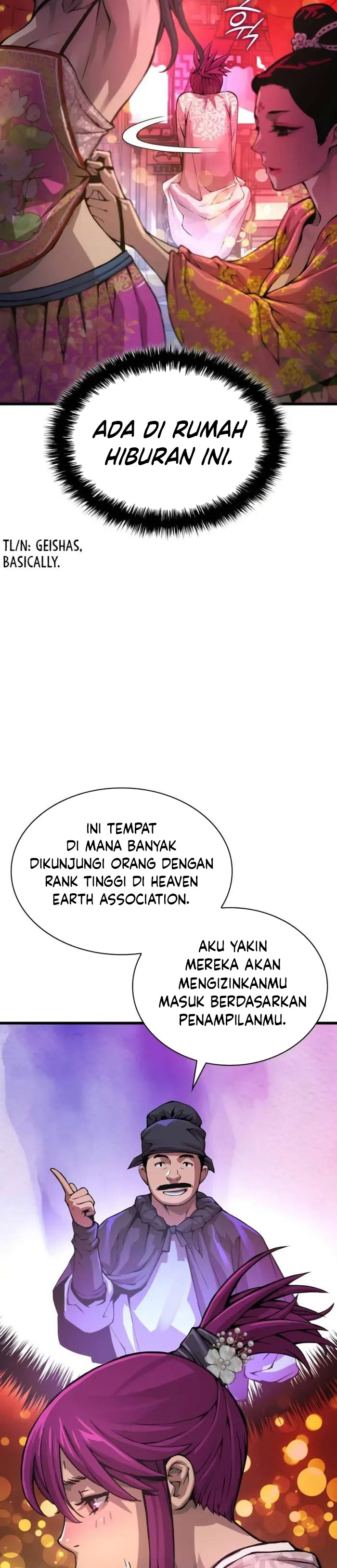 Myst, Might, Mayhem Chapter 54 Gambar 28