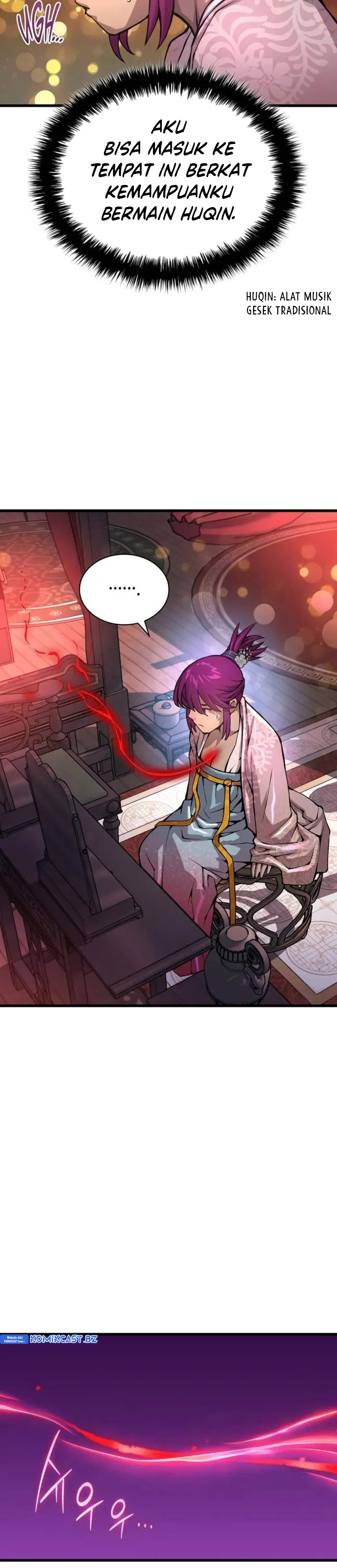 Myst, Might, Mayhem Chapter 54 Gambar 29