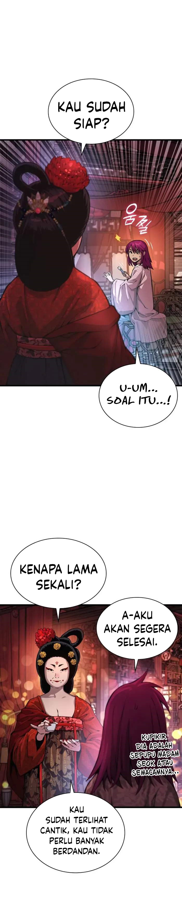 Myst, Might, Mayhem Chapter 54 Gambar 31